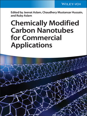 cover image of Chemically Modified Carbon Nanotubes for Commercial Applications